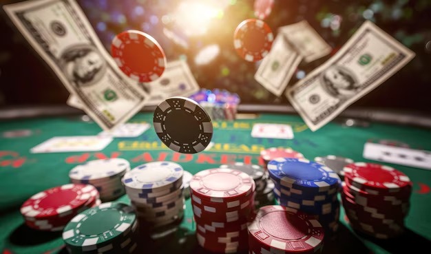 super mpo app interface showing live-dealer blackjack table on mobile screen